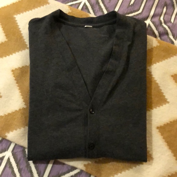 Men’s Kit and Ace Cardigan - Picture 1 of 5